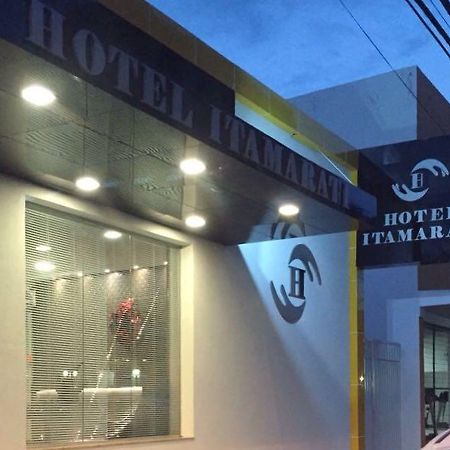Hotel Itamarati Uberlândia Exteriér fotografie