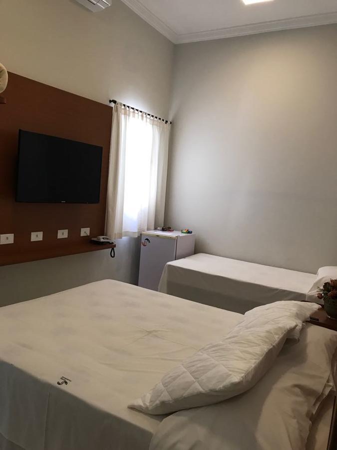 Hotel Itamarati Uberlândia Exteriér fotografie