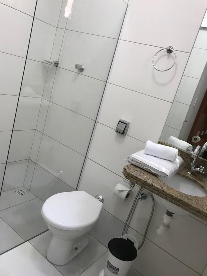 Hotel Itamarati Uberlândia Exteriér fotografie