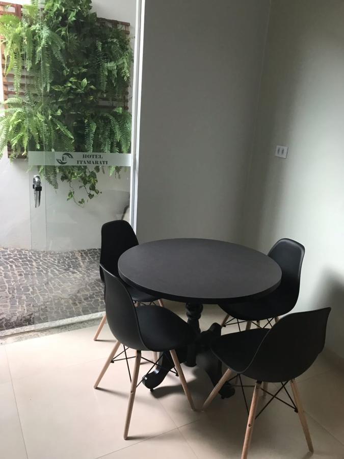 Hotel Itamarati Uberlândia Exteriér fotografie