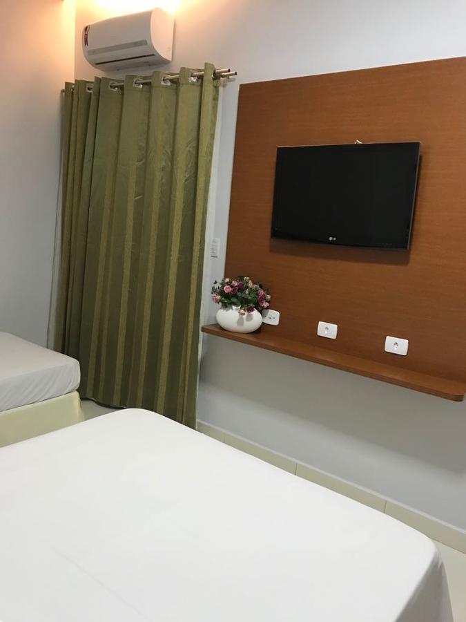 Hotel Itamarati Uberlândia Exteriér fotografie