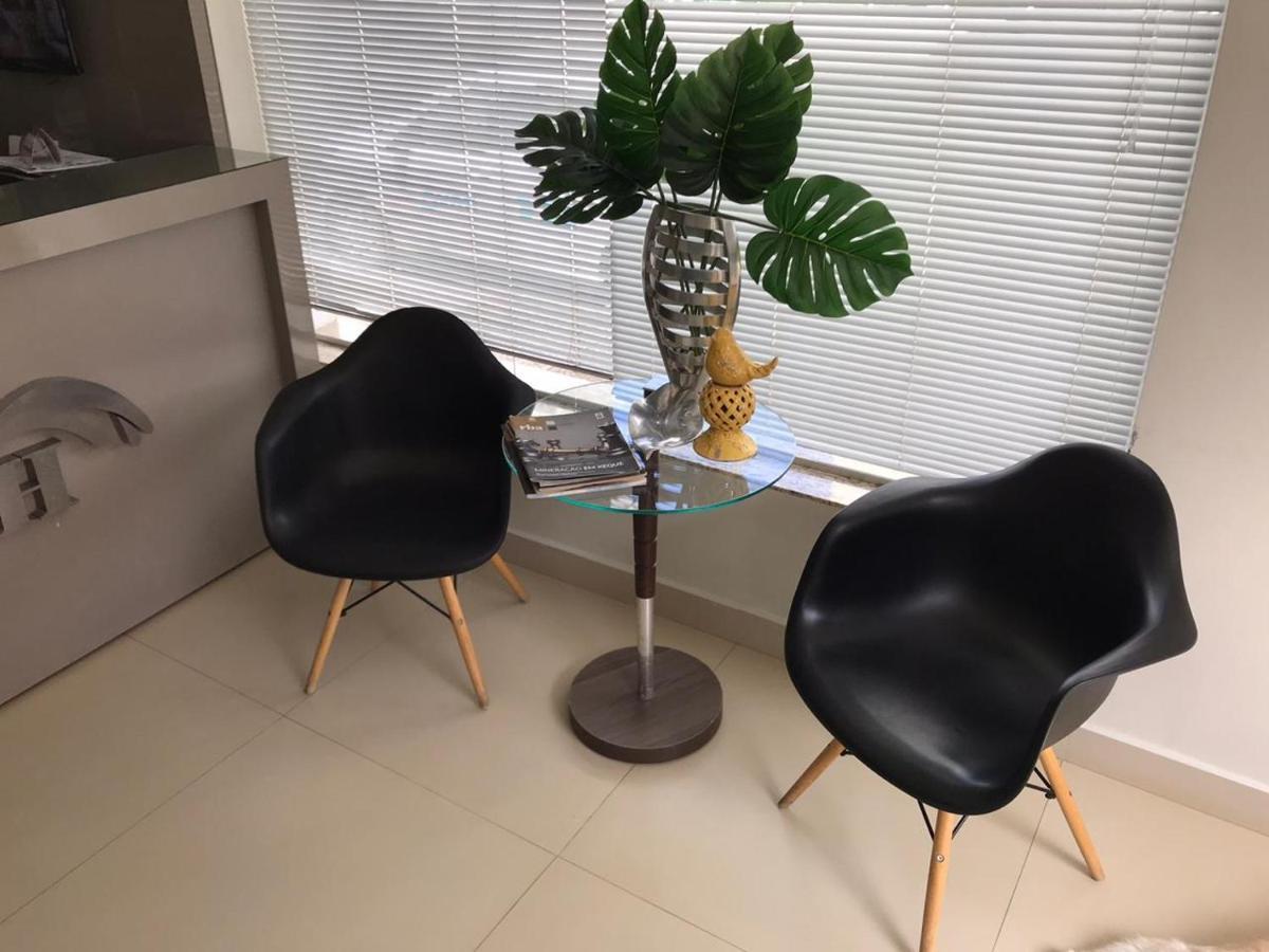 Hotel Itamarati Uberlândia Exteriér fotografie